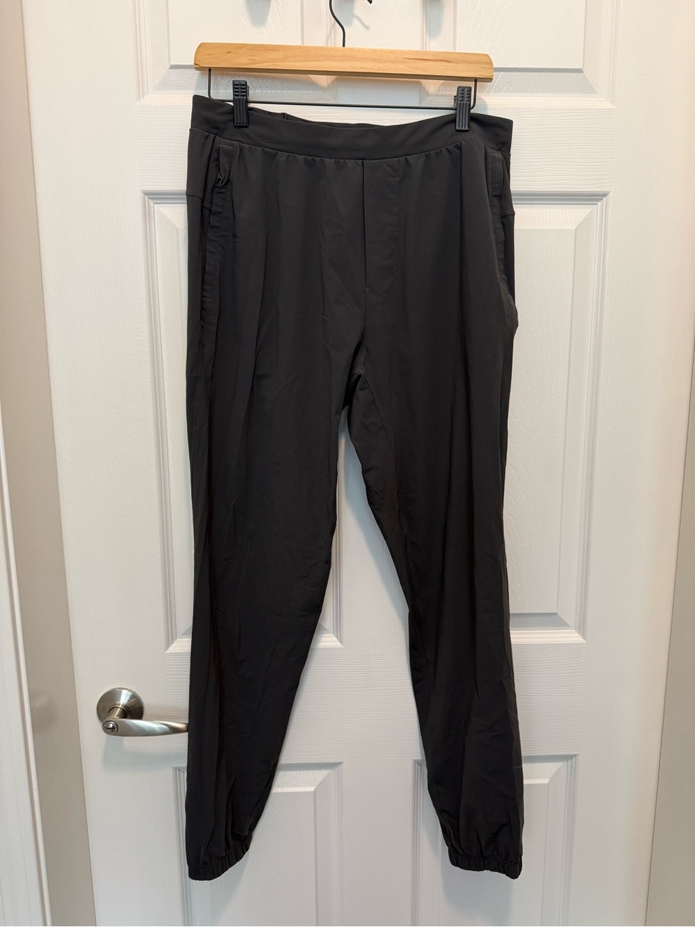 lululemon athletica Grey Men's Jogger Sweatpants